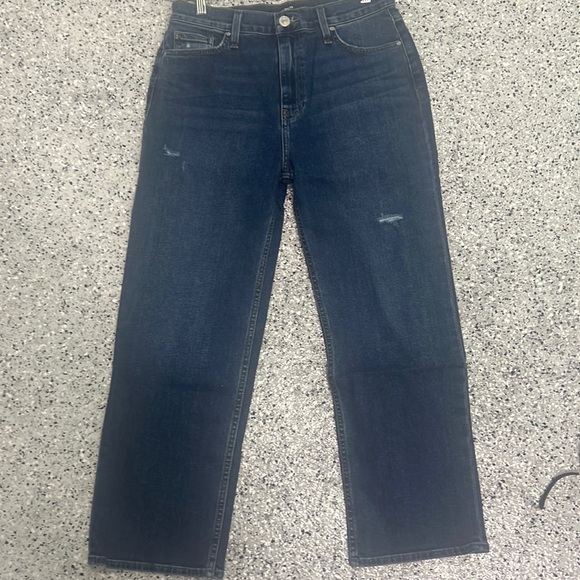 Hudson Remi Crop Jeans - Picture 1 of 7
